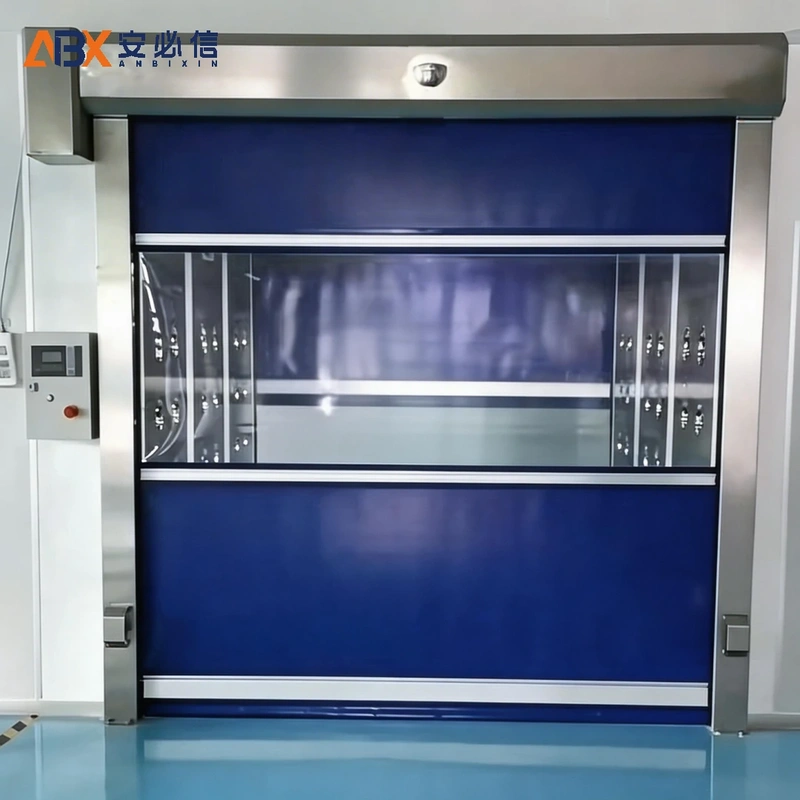牡丹江快速门