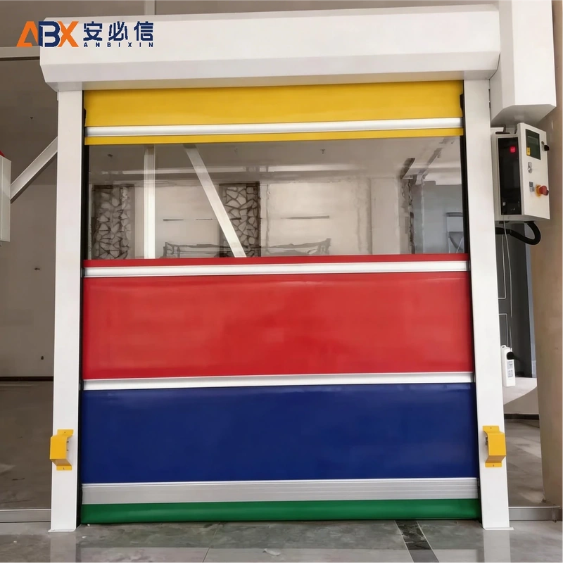 牡丹江洁净快速门