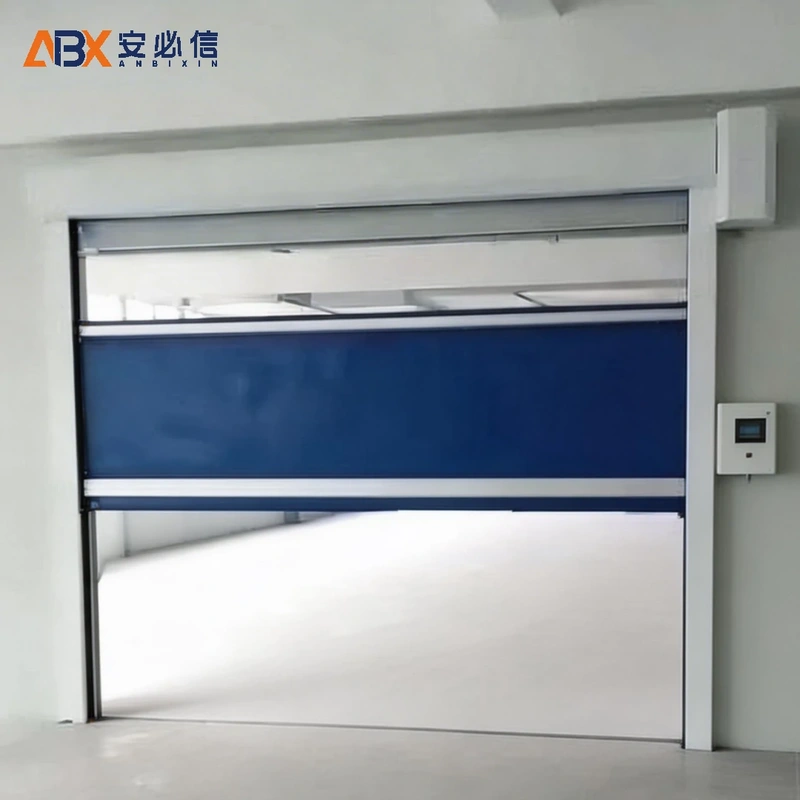 牡丹江自动快速门