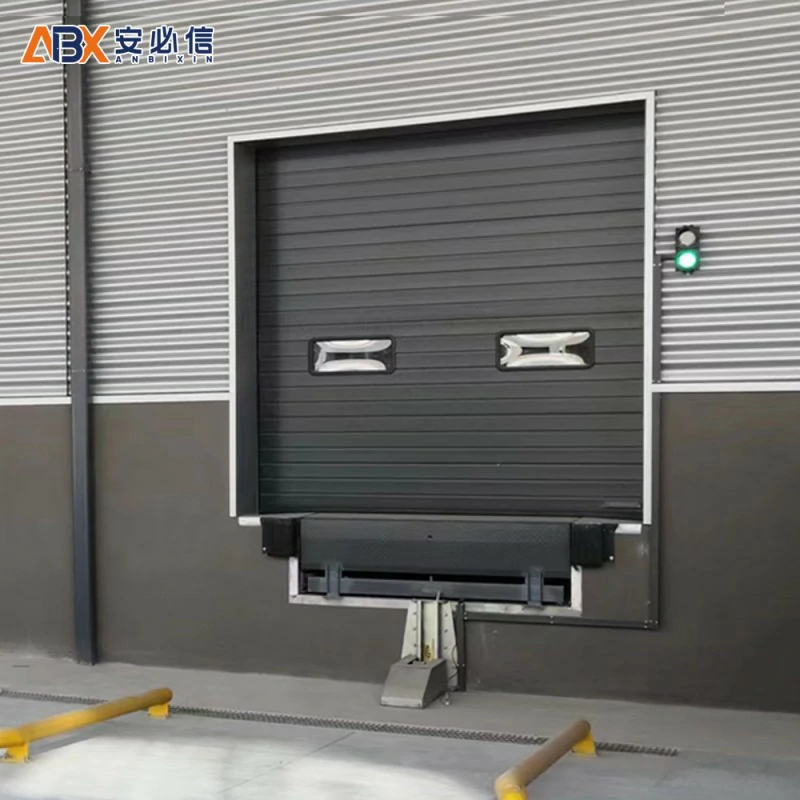 牡丹江垂直提升门